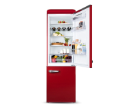 Eta Storio 253190030E 192cm Czerwona Retro 300L - 1522782 - zdjęcie 4